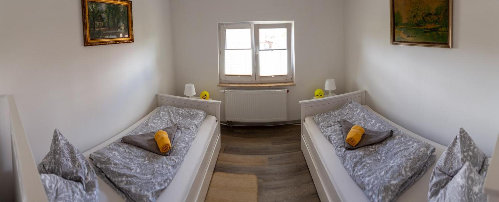 Storchenhof Apartment Schmogrow ภายนอก รูปภาพ
