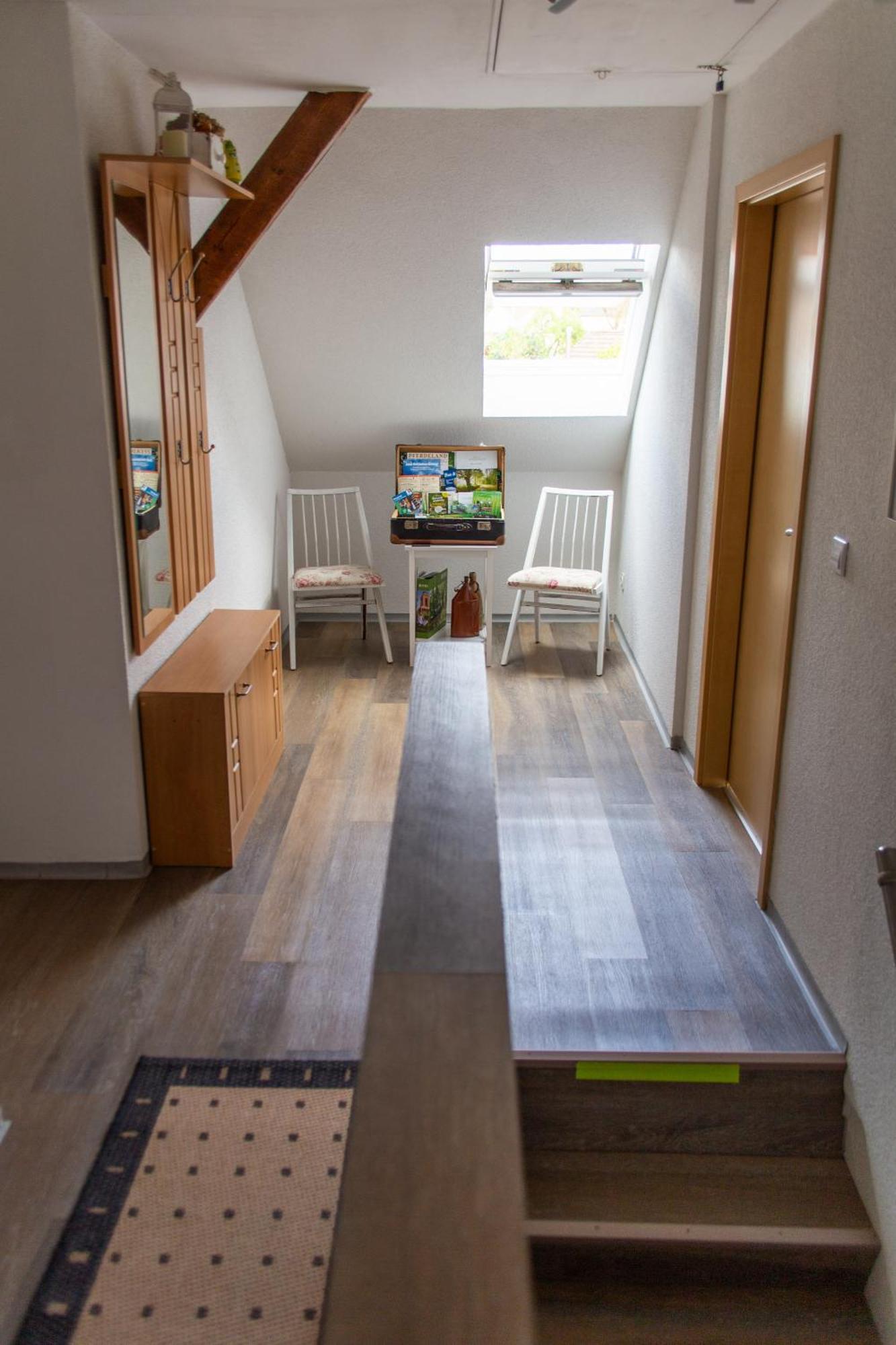 Storchenhof Apartment Schmogrow ภายนอก รูปภาพ