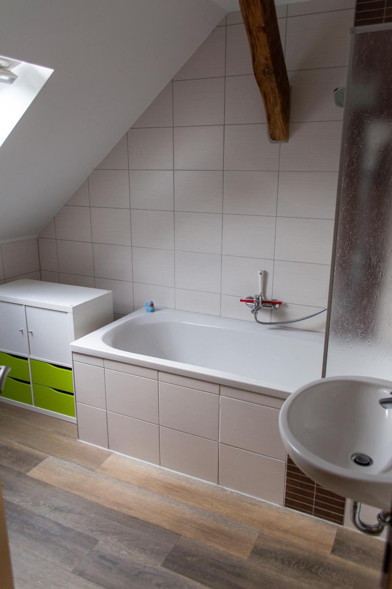 Storchenhof Apartment Schmogrow ภายนอก รูปภาพ