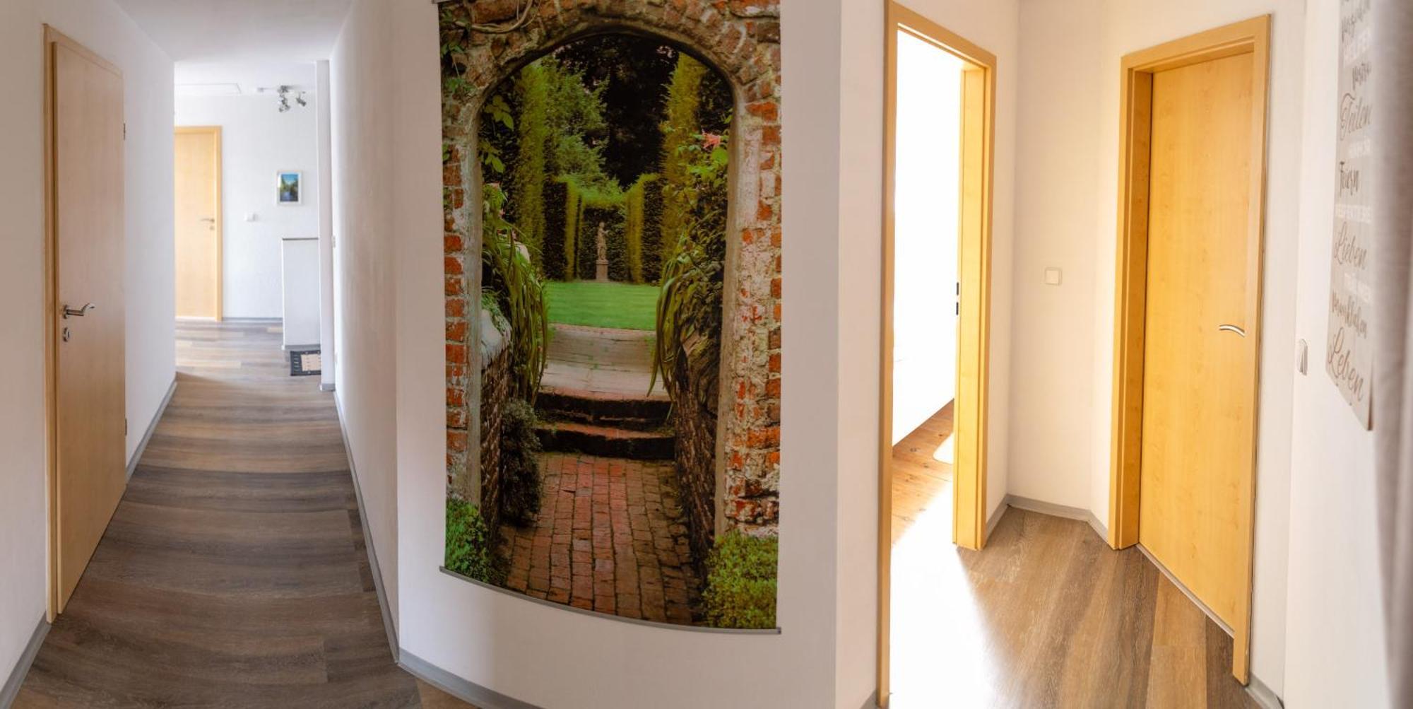 Storchenhof Apartment Schmogrow ภายนอก รูปภาพ