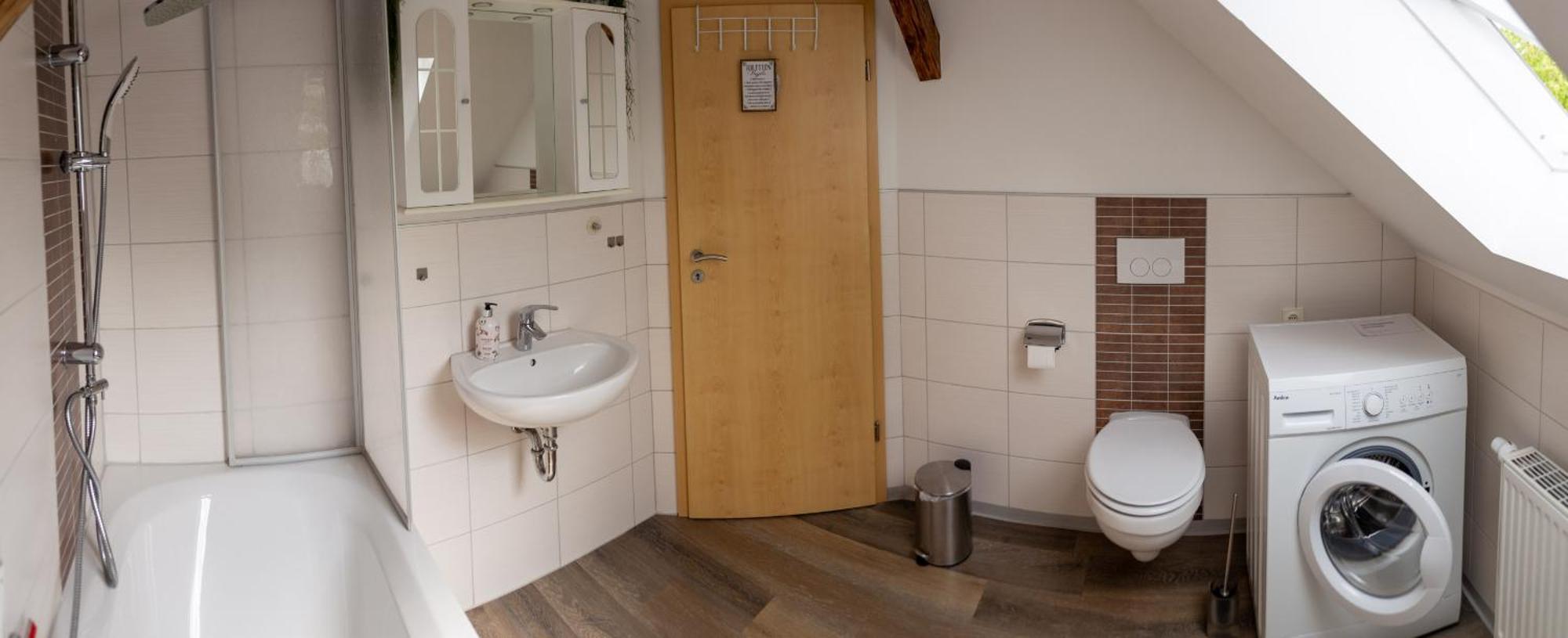 Storchenhof Apartment Schmogrow ภายนอก รูปภาพ