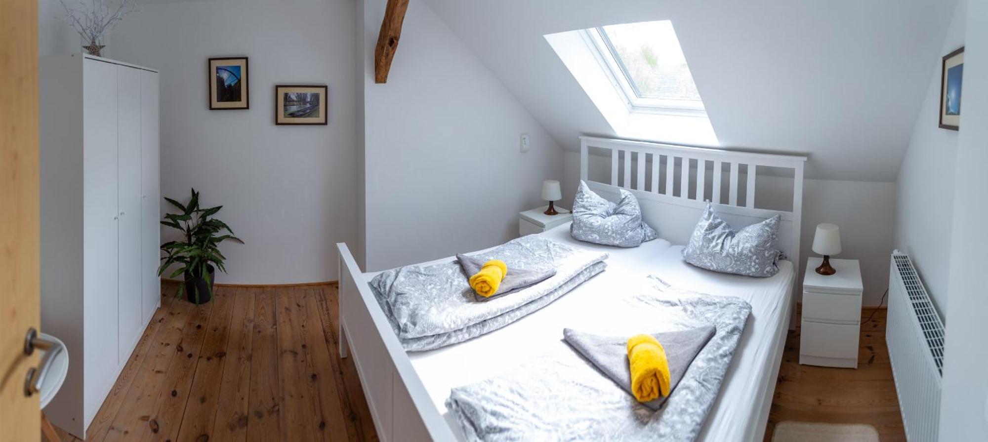 Storchenhof Apartment Schmogrow ภายนอก รูปภาพ